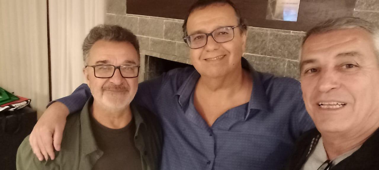 Amigos — Arquivo da turma
