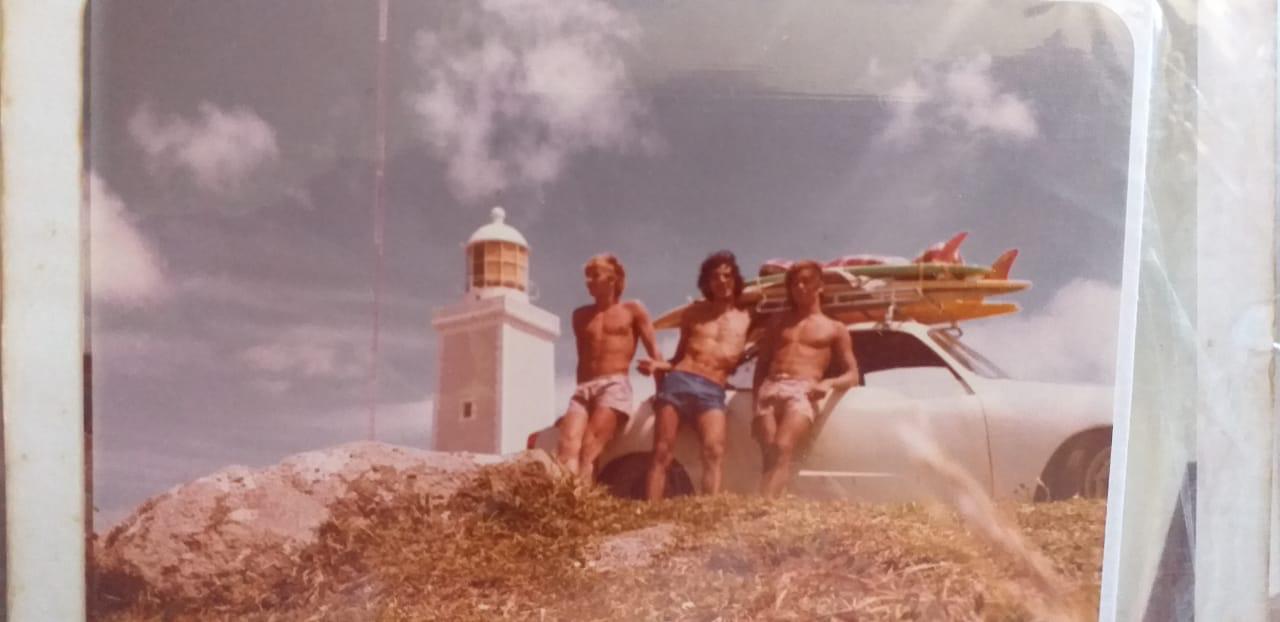 Surf, de novo — Mar de sempre
